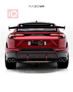 لامبورغيني اوروس